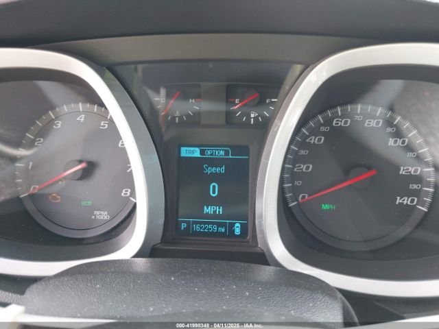 2GNALBEK7F6192476 Chevrolet EQUINOX 1LT