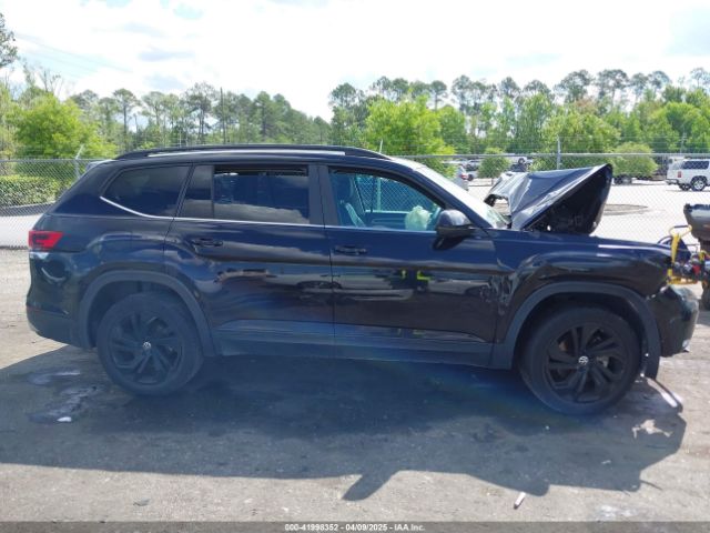 1V2WP2CA8NC521378 Volkswagen Atlas 2.0t Se W/technology
