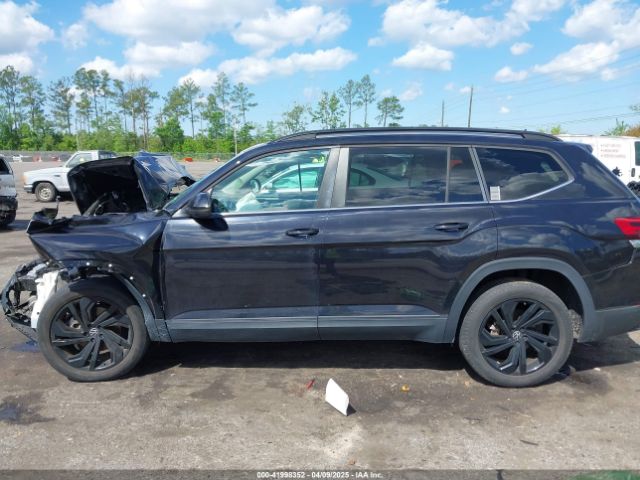 1V2WP2CA8NC521378 Volkswagen Atlas 2.0t Se W/technology