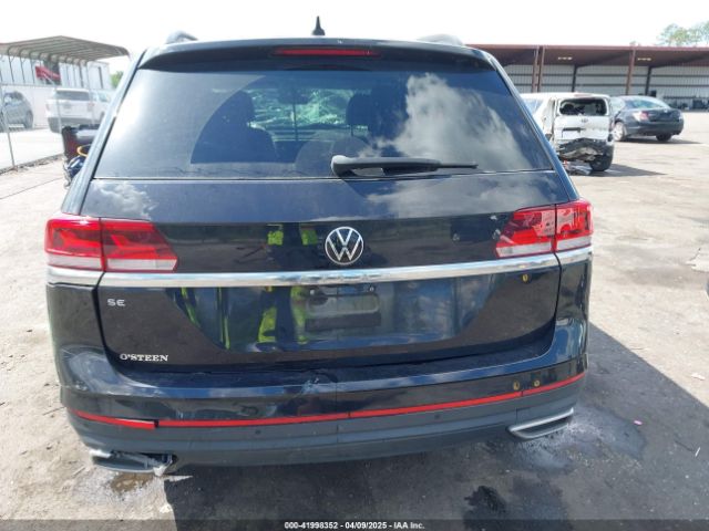 1V2WP2CA8NC521378 Volkswagen Atlas 2.0t Se W/technology