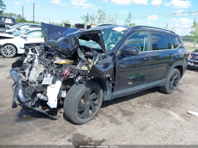 1V2WP2CA8NC521378 Volkswagen Atlas 2.0t Se W/technology