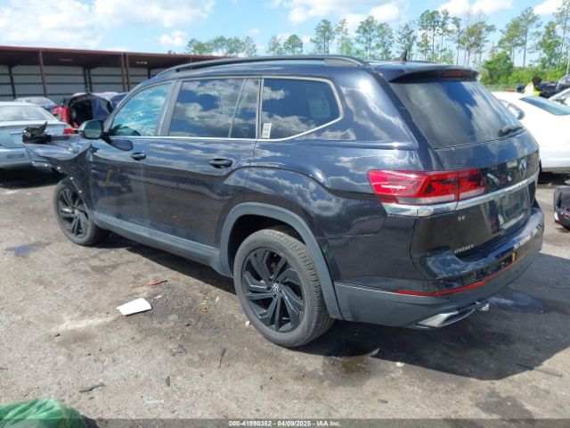 1V2WP2CA8NC521378 Volkswagen Atlas 2.0t Se W/technology