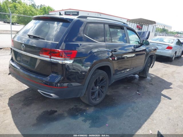 1V2WP2CA8NC521378 Volkswagen Atlas 2.0t Se W/technology