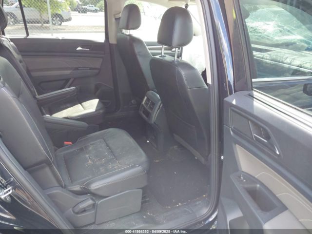 1V2WP2CA8NC521378 Volkswagen Atlas 2.0t Se W/technology