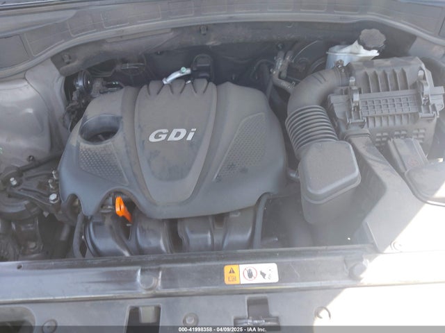 5XYZT3LB0EG148017 Hyundai Santa Fe Sport 2.4l