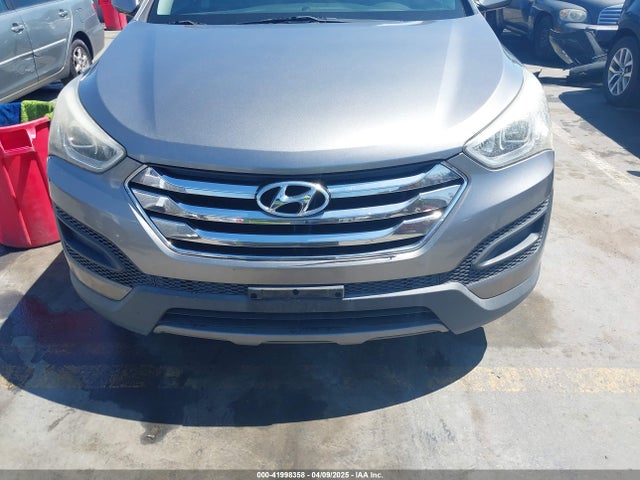 5XYZT3LB0EG148017 Hyundai Santa Fe Sport 2.4l