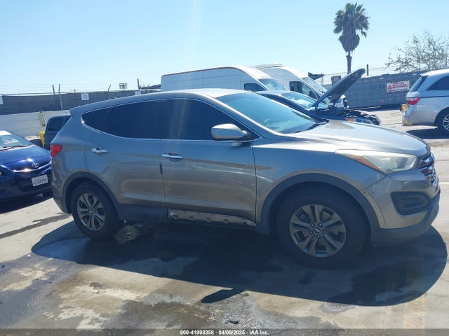 5XYZT3LB0EG148017 Hyundai Santa Fe Sport 2.4l