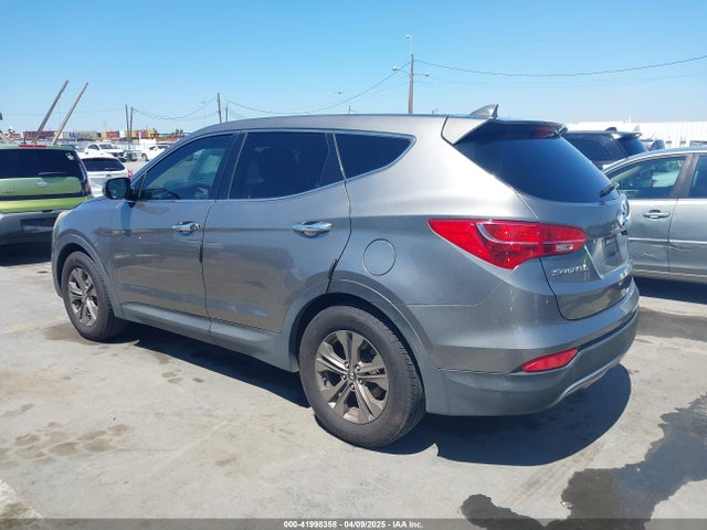 5XYZT3LB0EG148017 Hyundai Santa Fe Sport 2.4l