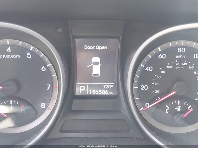 5XYZT3LB0EG148017 Hyundai Santa Fe Sport 2.4l