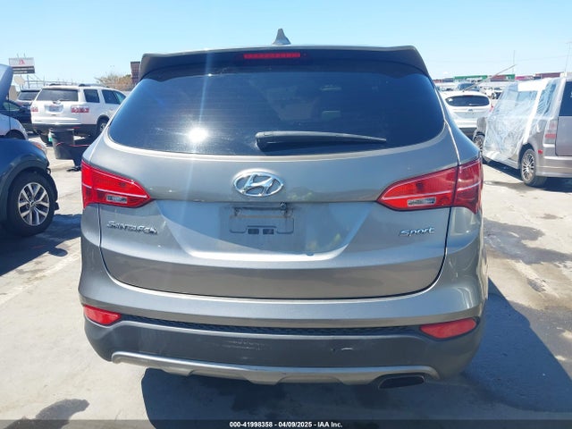 5XYZT3LB0EG148017 Hyundai Santa Fe Sport 2.4l