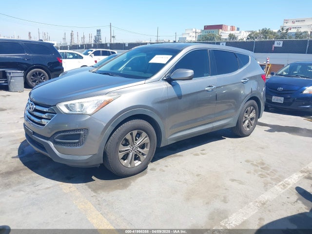 5XYZT3LB0EG148017 Hyundai Santa Fe Sport 2.4l