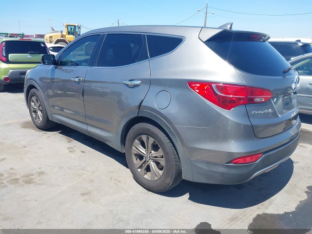 5XYZT3LB0EG148017 Hyundai Santa Fe Sport 2.4l