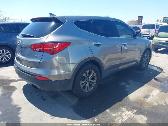 5XYZT3LB0EG148017 Hyundai Santa Fe Sport 2.4l