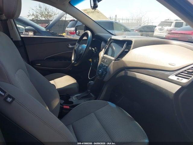 5XYZT3LB0EG148017 Hyundai Santa Fe Sport 2.4l