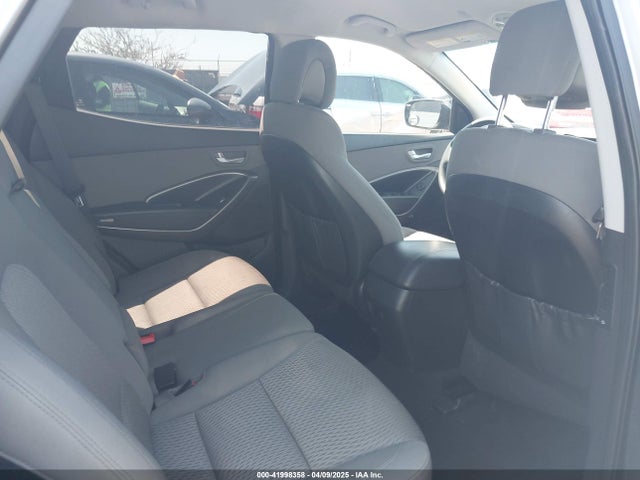 5XYZT3LB0EG148017 Hyundai Santa Fe Sport 2.4l