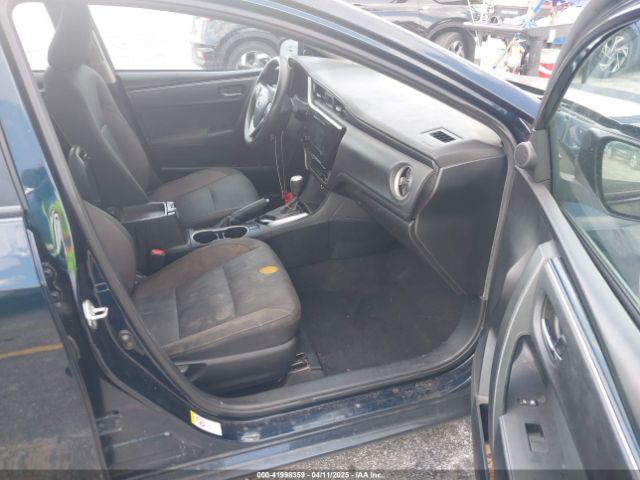 2T1BURHE7JC977029 Toyota COROLLA LE