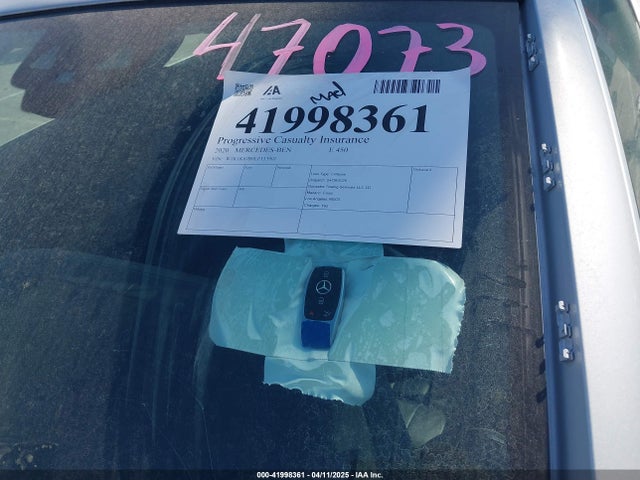 W1K1K6JB9LF133901 Mercedes-Benz m276