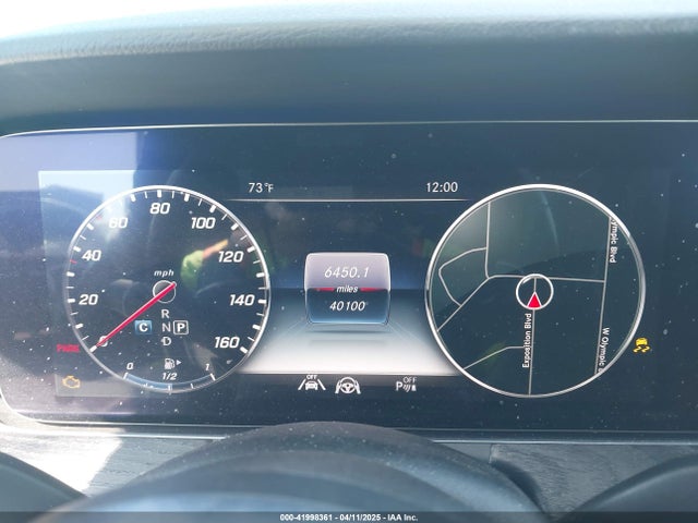W1K1K6JB9LF133901 Mercedes-Benz m276