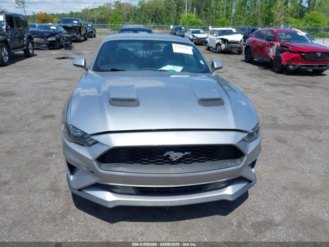1FA6P8TH0L5136647 Ford Mustang Ecoboost Premium Fastback