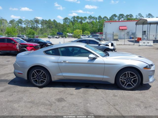 1FA6P8TH0L5136647 Ford Mustang Ecoboost Premium Fastback