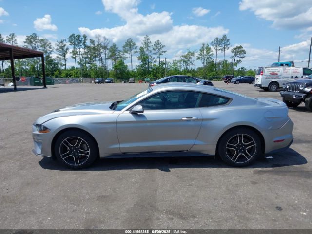 1FA6P8TH0L5136647 Ford Mustang Ecoboost Premium Fastback