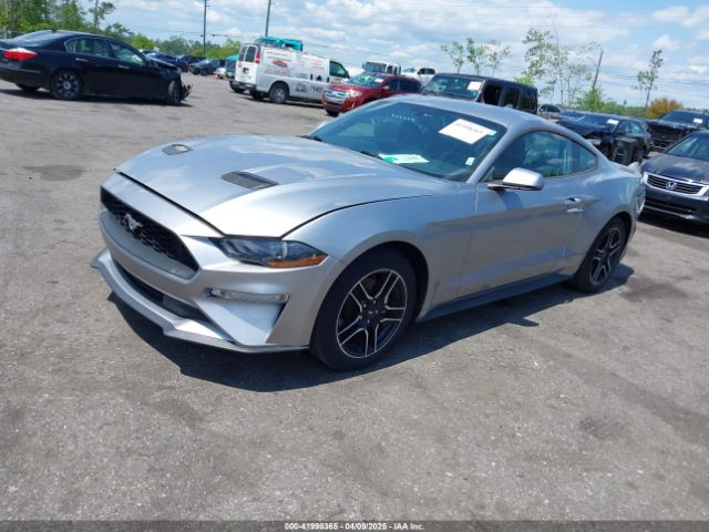 1FA6P8TH0L5136647 Ford Mustang Ecoboost Premium Fastback