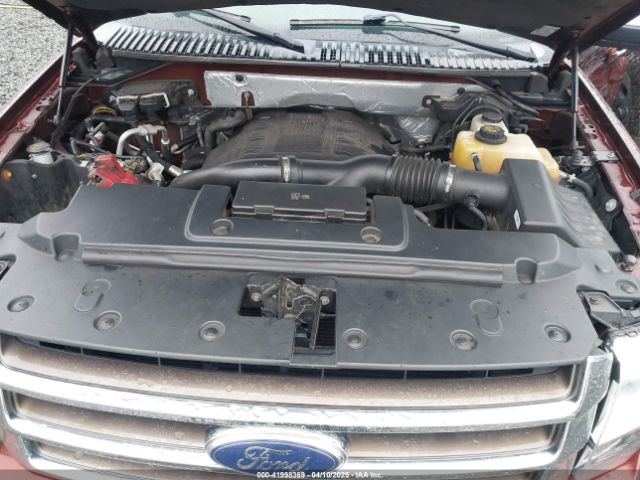 1FMJK1JTXFEF49399 Ford Expedition El King Ranch