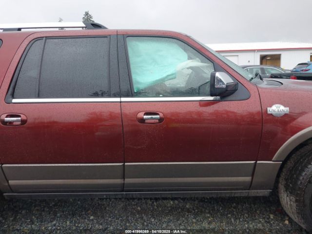1FMJK1JTXFEF49399 Ford Expedition El King Ranch
