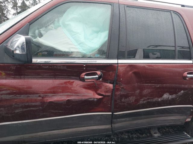 1FMJK1JTXFEF49399 Ford Expedition El King Ranch