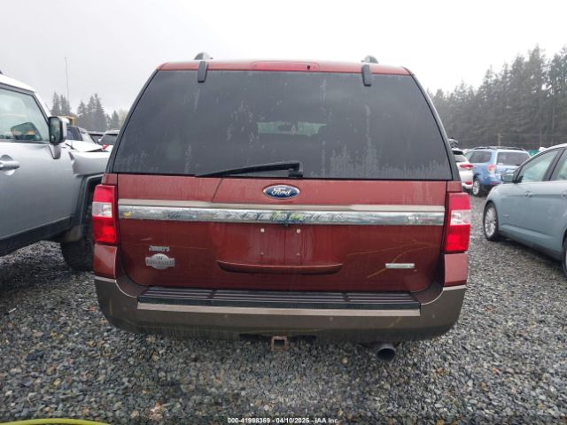 1FMJK1JTXFEF49399 Ford Expedition El King Ranch