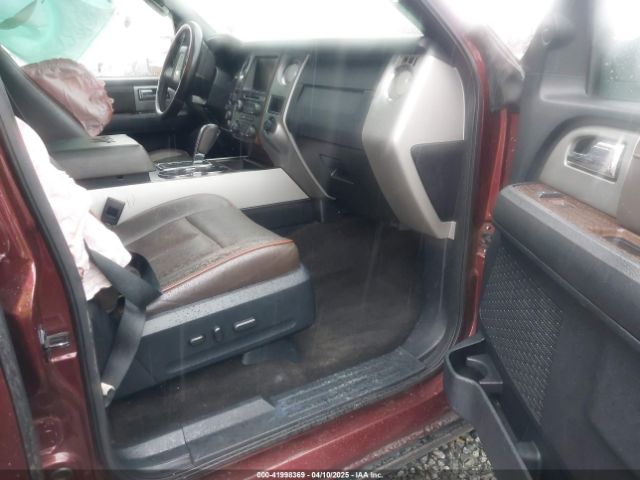 1FMJK1JTXFEF49399 Ford Expedition El King Ranch