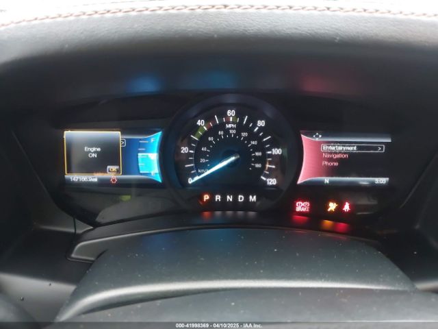 1FMJK1JTXFEF49399 Ford Expedition El King Ranch