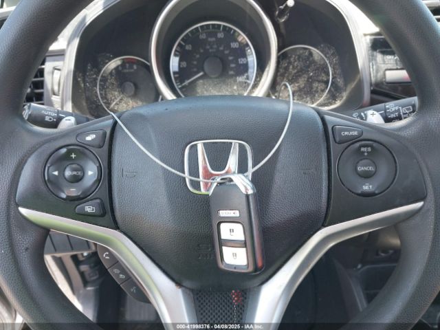 3HGGK5H88FM729435 Honda Fit Ex/ex-l