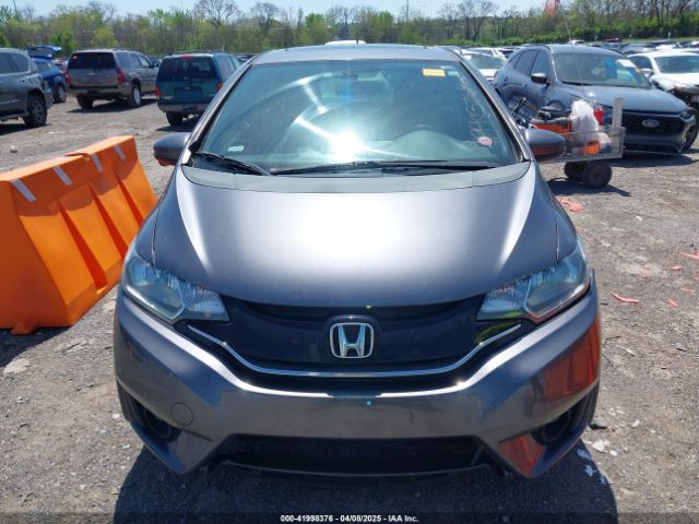 3HGGK5H88FM729435 Honda Fit Ex/ex-l