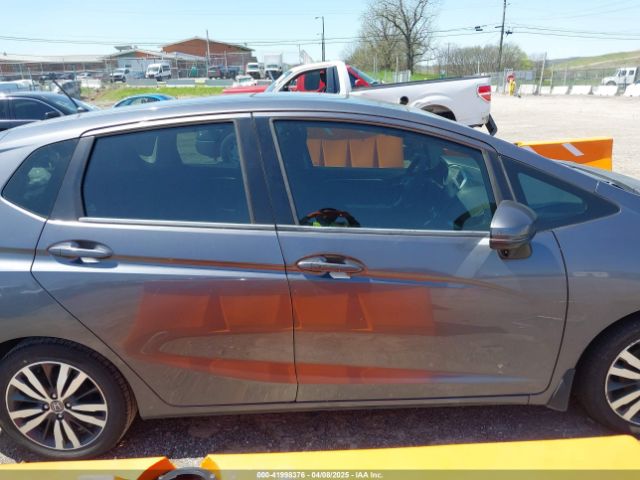 3HGGK5H88FM729435 Honda Fit Ex/ex-l
