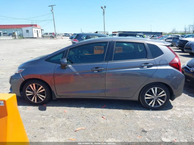 3HGGK5H88FM729435 Honda Fit Ex/ex-l