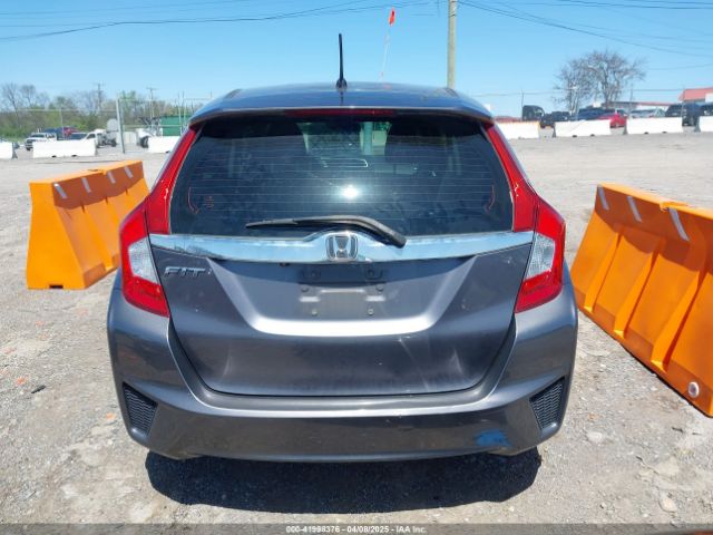 3HGGK5H88FM729435 Honda Fit Ex/ex-l