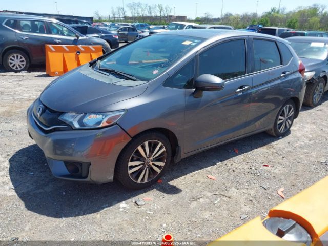 3HGGK5H88FM729435 Honda Fit Ex/ex-l