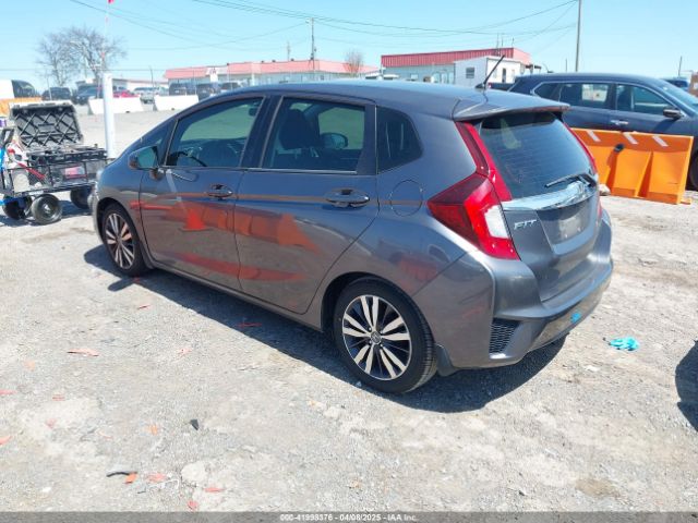 3HGGK5H88FM729435 Honda Fit Ex/ex-l