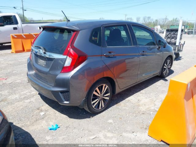 3HGGK5H88FM729435 Honda Fit Ex/ex-l