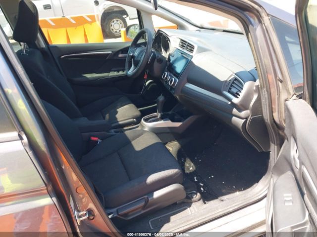 3HGGK5H88FM729435 Honda Fit Ex/ex-l