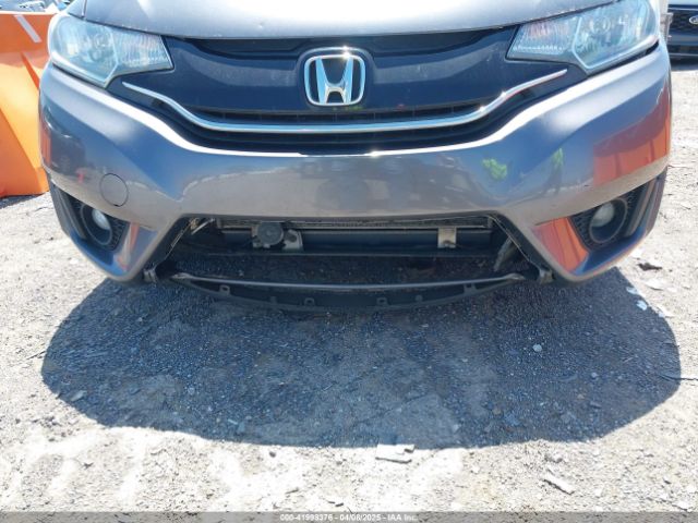 3HGGK5H88FM729435 Honda Fit Ex/ex-l