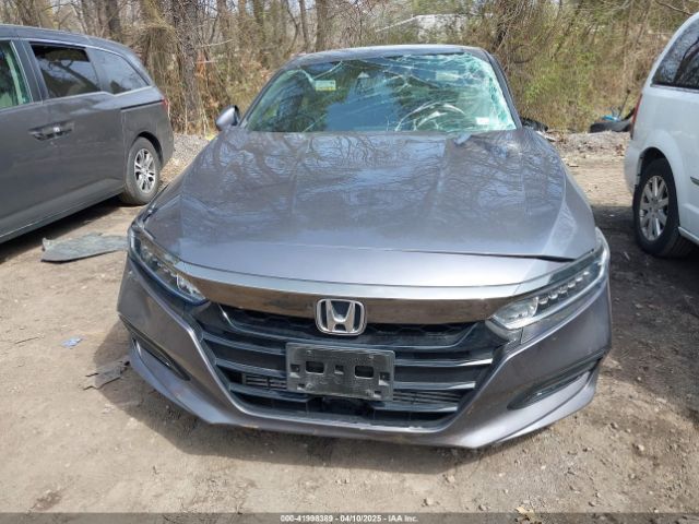 1HGCV1F35LA106563 Honda Accord Sport