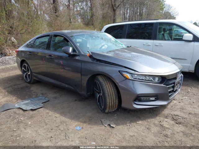 1HGCV1F35LA106563 Honda Accord Sport