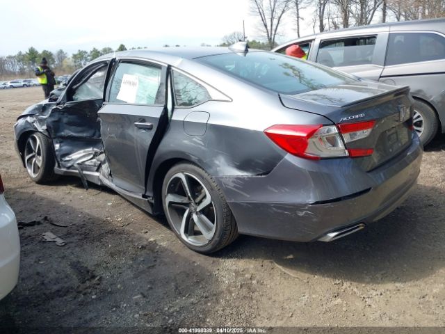1HGCV1F35LA106563 Honda Accord Sport