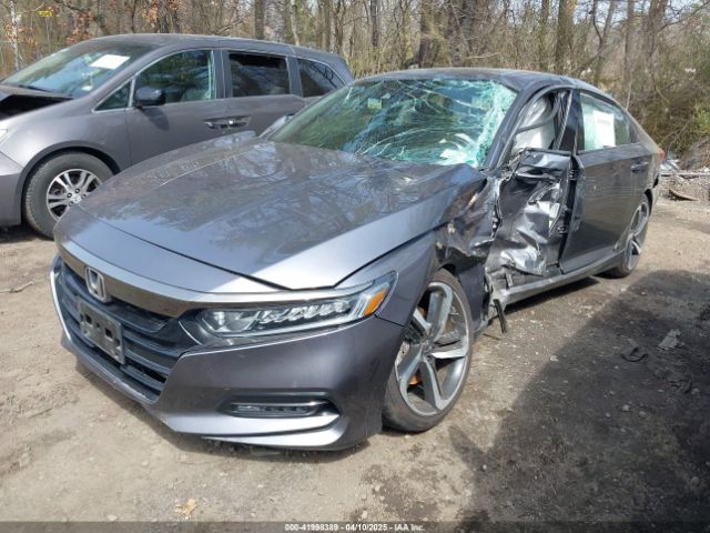 1HGCV1F35LA106563 Honda Accord Sport