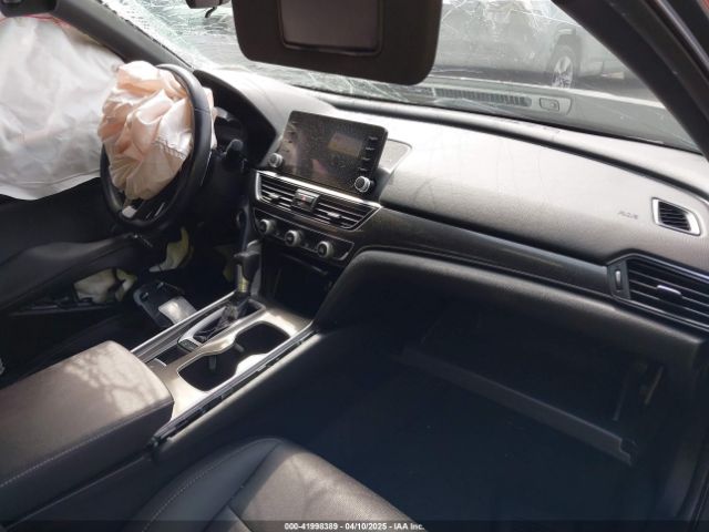 1HGCV1F35LA106563 Honda Accord Sport