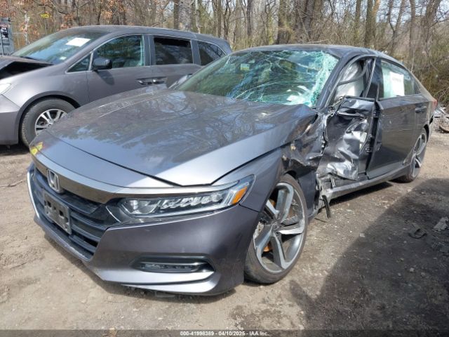 1HGCV1F35LA106563 Honda Accord Sport