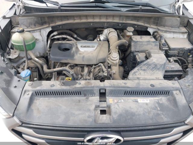 KM8J3CA21GU253307 Hyundai Tucson Sport