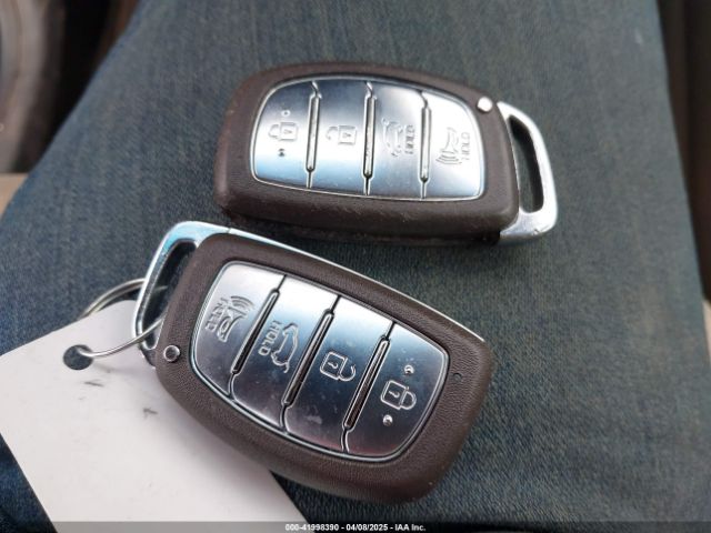 KM8J3CA21GU253307 Hyundai Tucson Sport